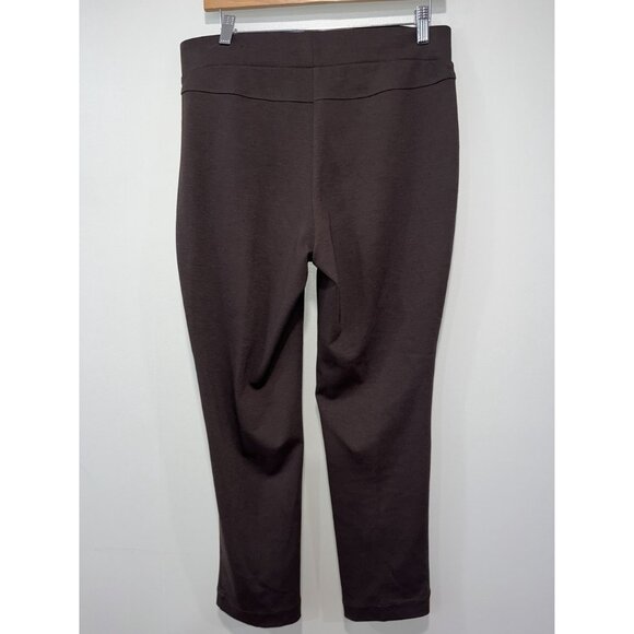 Rafaella Petite Women's Brown Pants,‎ 10P - Picture 2 of 7